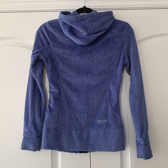 EUC Spyder fleece jacket - Picture 6 of 10